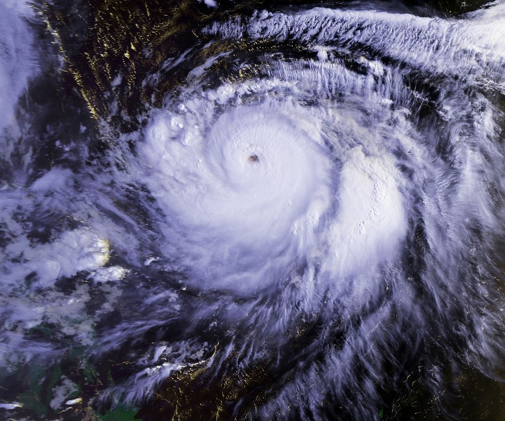 台風19号の九州被害