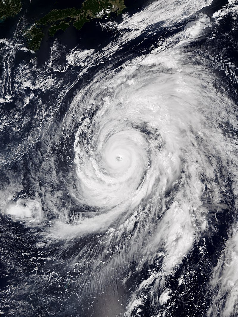 令和元年台風19号