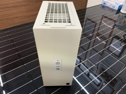 新型コロナ対策<イオンクラスター除菌脱臭装置「Venti」WT-022>のご