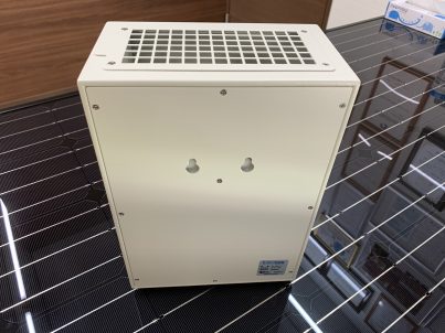 新型コロナ対策<イオンクラスター除菌脱臭装置「Venti」WT-022>のご