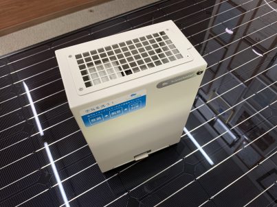 新型コロナ対策<イオンクラスター除菌脱臭装置「Venti」WT-022>のご